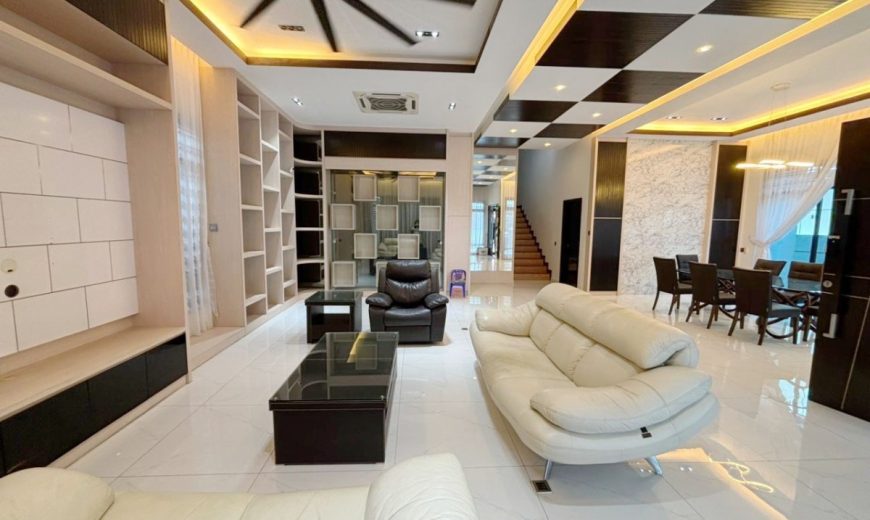 Setia Indah Villa – 2 Storey Link Bungalow – FOR SALE
