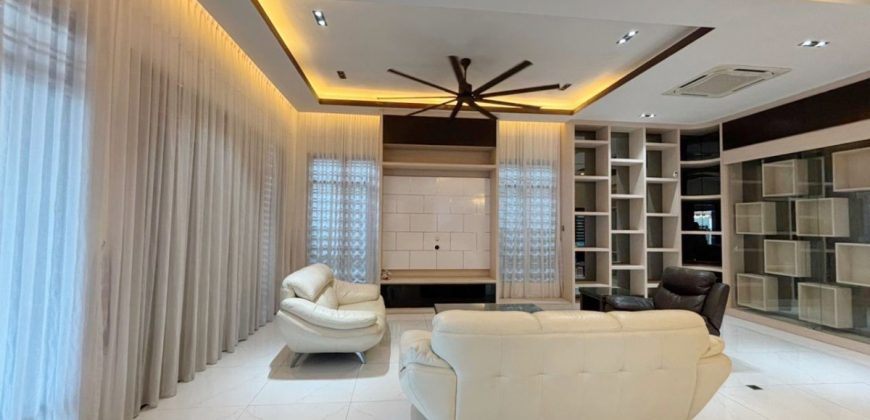 Setia Indah Villa – 2 Storey Link Bungalow – FOR SALE