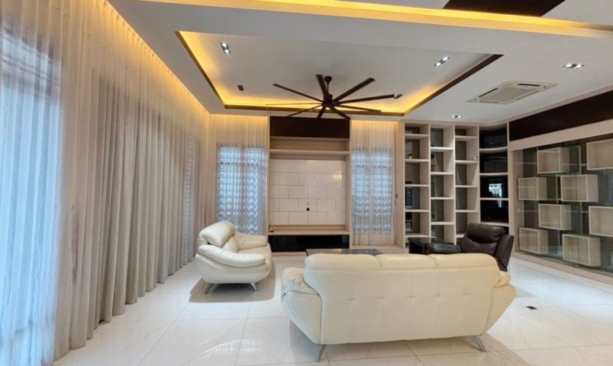 Setia Indah Villa – 2 Storey Link Bungalow – FOR SALE