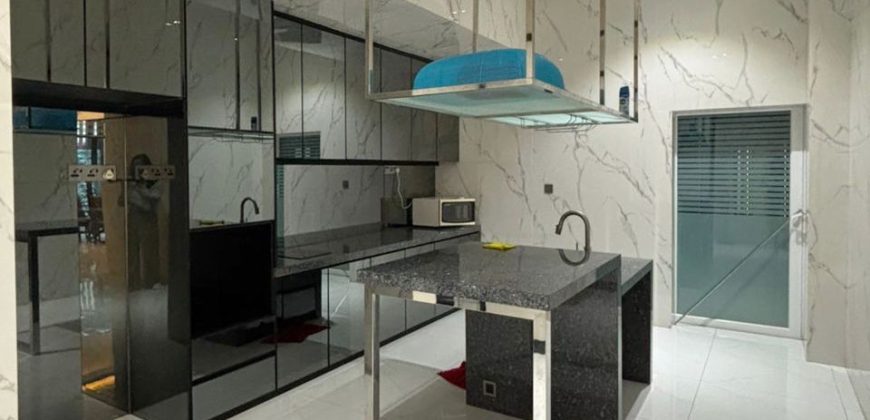 Setia Indah Villa – 2 Storey Link Bungalow – FOR SALE