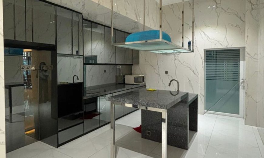 Setia Indah Villa – 2 Storey Link Bungalow – FOR SALE