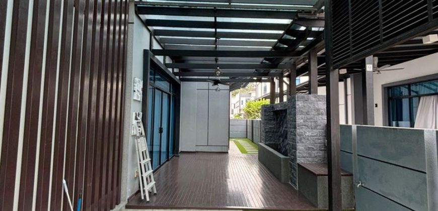 Setia Indah Villa – 2 Storey Link Bungalow – FOR SALE