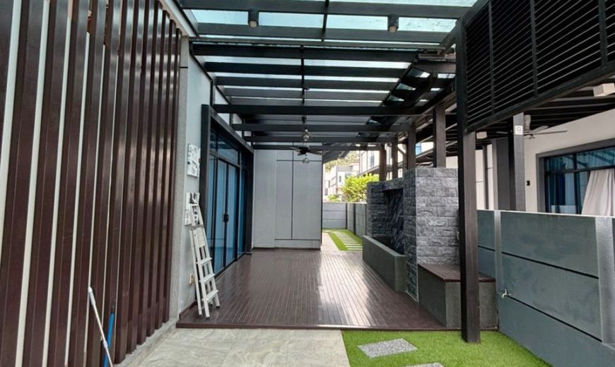 Setia Indah Villa – 2 Storey Link Bungalow – FOR SALE