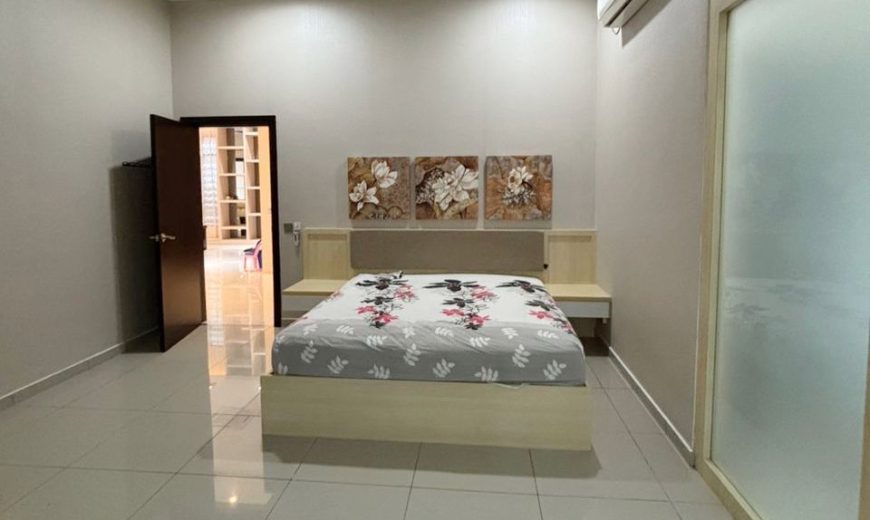Setia Indah Villa – 2 Storey Link Bungalow – FOR SALE