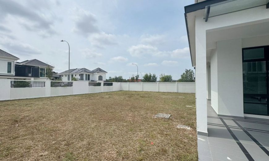 Setia Tropika – 2 Storey Corner Semi Detached House – FOR SALE