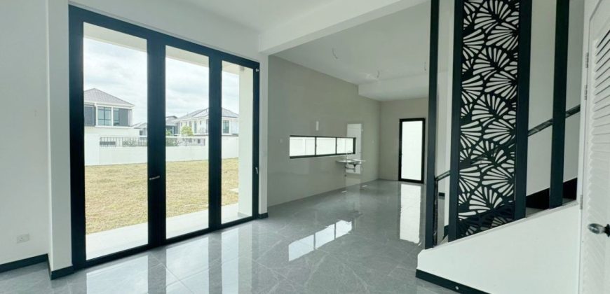 Setia Tropika – 2 Storey Corner Semi Detached House – FOR SALE