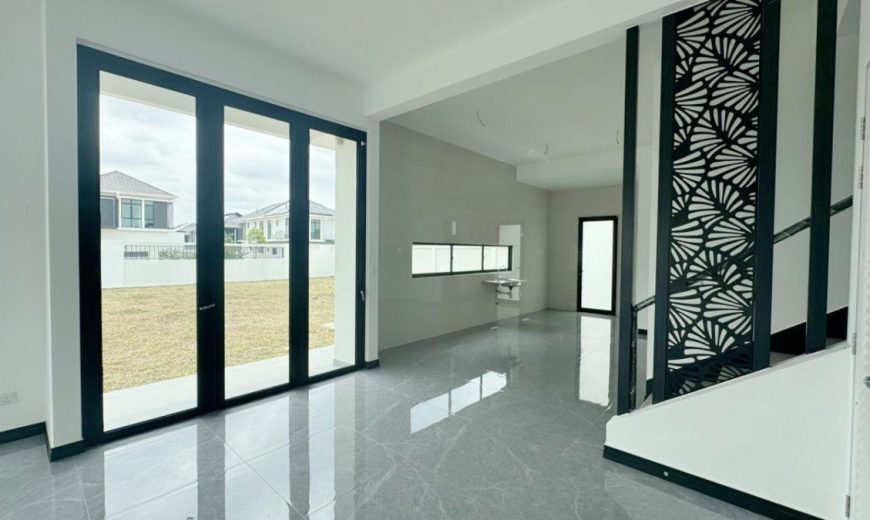Setia Tropika – 2 Storey Corner Semi Detached House – FOR SALE