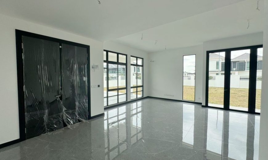 Setia Tropika – 2 Storey Corner Semi Detached House – FOR SALE