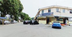 Taman Pulai Utama – Corner Shop Lot – FOR SALE