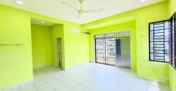 Taman Sierra Perdana – 2 Storey End Lot Cluster House – FOR SALE