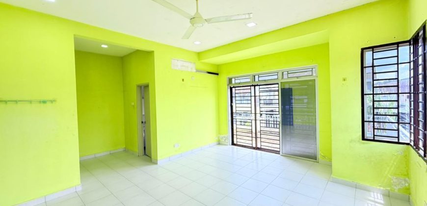 Taman Sierra Perdana – 2 Storey End Lot Cluster House – FOR SALE