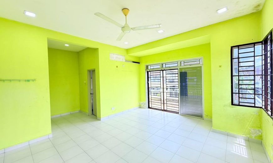 Taman Sierra Perdana – 2 Storey End Lot Cluster House – FOR SALE