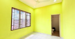 Taman Sierra Perdana – 2 Storey End Lot Cluster House – FOR SALE
