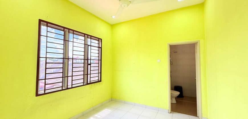 Taman Sierra Perdana – 2 Storey End Lot Cluster House – FOR SALE