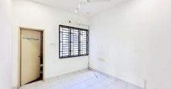 Taman Sierra Perdana – 2 Storey End Lot Cluster House – FOR SALE