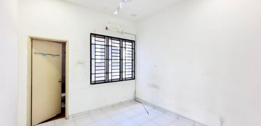 Taman Sierra Perdana – 2 Storey End Lot Cluster House – FOR SALE