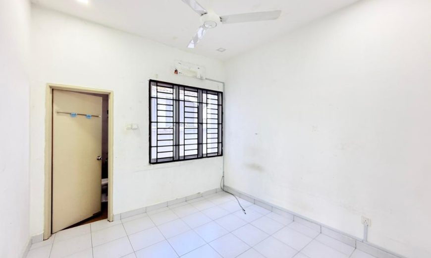 Taman Sierra Perdana – 2 Storey End Lot Cluster House – FOR SALE