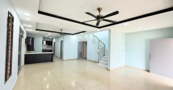 Taman Sierra Perdana – 2 Storey End Lot Cluster House – FOR SALE