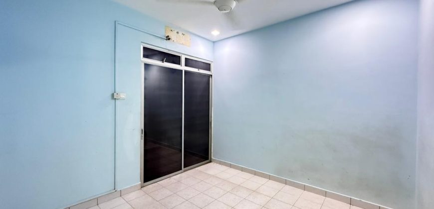 Taman Sierra Perdana – 2 Storey End Lot Cluster House – FOR SALE