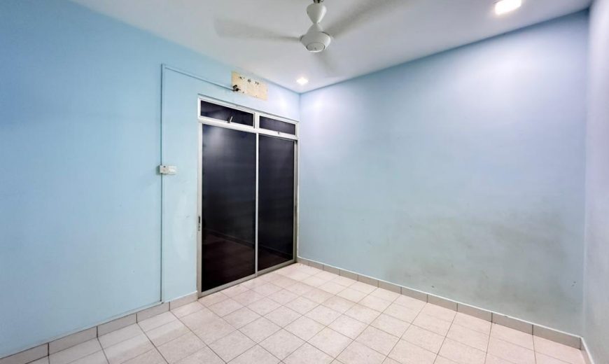 Taman Sierra Perdana – 2 Storey End Lot Cluster House – FOR SALE