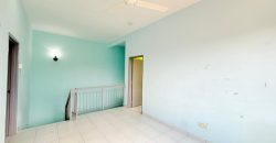 Taman Sierra Perdana – 2 Storey End Lot Cluster House – FOR SALE