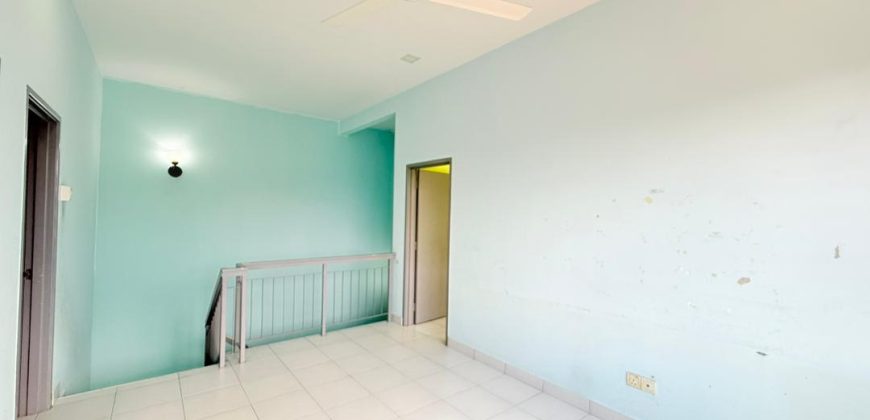 Taman Sierra Perdana – 2 Storey End Lot Cluster House – FOR SALE