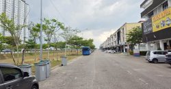 Taman Sierra Perdana – 3 Storey Shoplot – FOR SALE