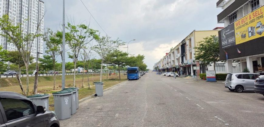 Taman Sierra Perdana – 3 Storey Shoplot – FOR SALE