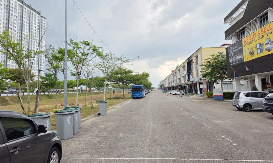 Taman Sierra Perdana – 3 Storey Shoplot – FOR SALE