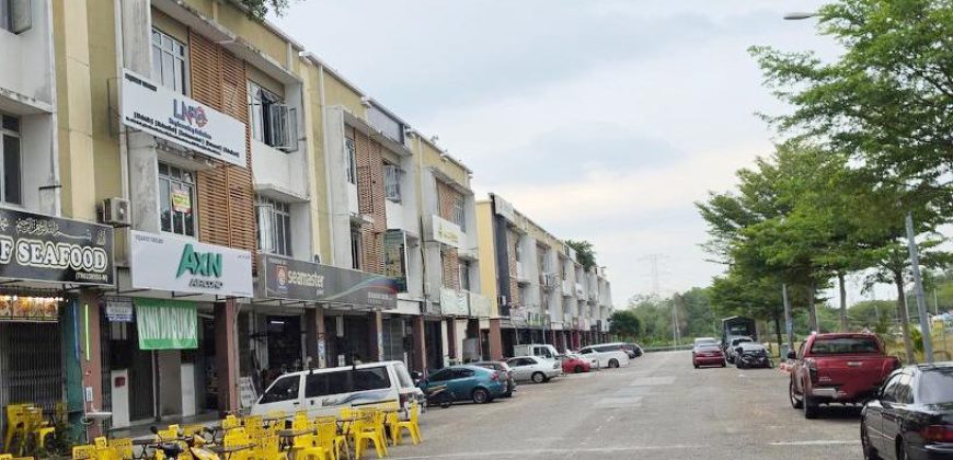 Taman Sierra Perdana – 3 Storey Shoplot – FOR SALE