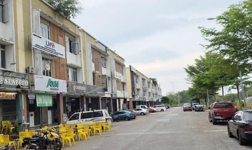Taman Sierra Perdana – 3 Storey Shoplot – FOR SALE