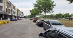 Taman Sierra Perdana – 3 Storey Shoplot – FOR SALE