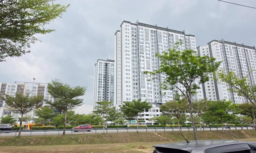 Taman Sierra Perdana – 3 Storey Shoplot – FOR SALE