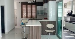 Taman Sutera Utama – 2.5 Storey End Lot Terrace House – FOR SALE