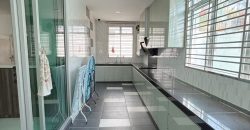 Taman Sutera Utama – 2.5 Storey End Lot Terrace House – FOR SALE