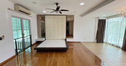 Taman Sutera Utama – 2.5 Storey End Lot Terrace House – FOR SALE