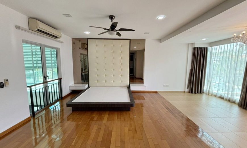 Taman Sutera Utama – 2.5 Storey End Lot Terrace House – FOR SALE