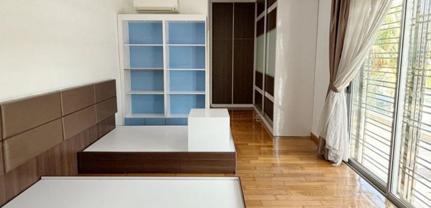 Taman Sutera Utama – 2.5 Storey End Lot Terrace House – FOR SALE