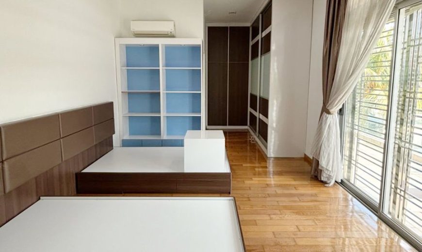 Taman Sutera Utama – 2.5 Storey End Lot Terrace House – FOR SALE