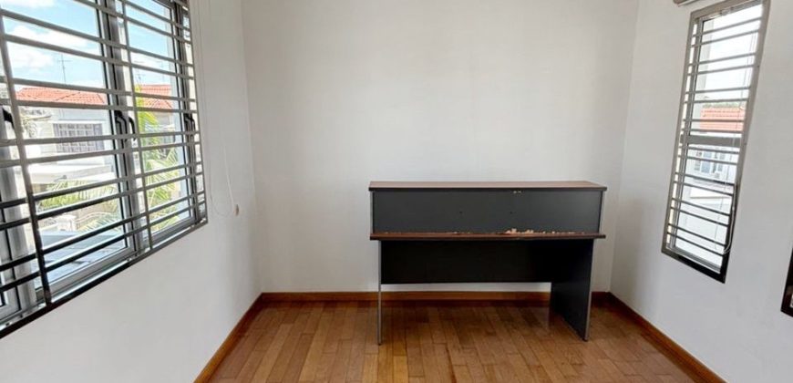 Taman Sutera Utama – 2.5 Storey End Lot Terrace House – FOR SALE