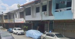 Taman Tasek @ Johor Bahru – 2 Storey Shop Lot – FOR SALE