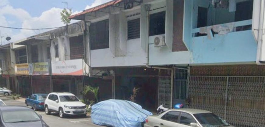 Taman Tasek @ Johor Bahru – 2 Storey Shop Lot – FOR SALE