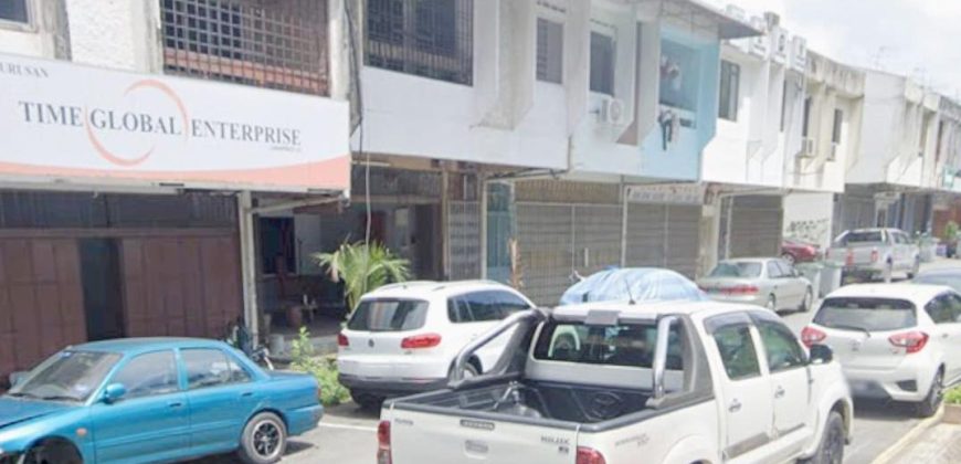 Taman Tasek @ Johor Bahru – 2 Storey Shop Lot – FOR SALE