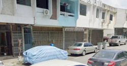 Taman Tasek @ Johor Bahru – 2 Storey Shop Lot – FOR SALE