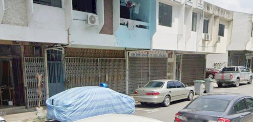 Taman Tasek @ Johor Bahru – 2 Storey Shop Lot – FOR SALE