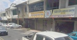 Taman Tasek @ Johor Bahru – 2 Storey Shop Lot – FOR SALE