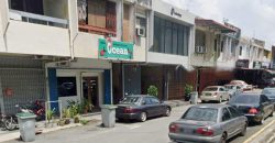 Taman Tasek @ Johor Bahru – 2 Storey Shop Lot – FOR SALE