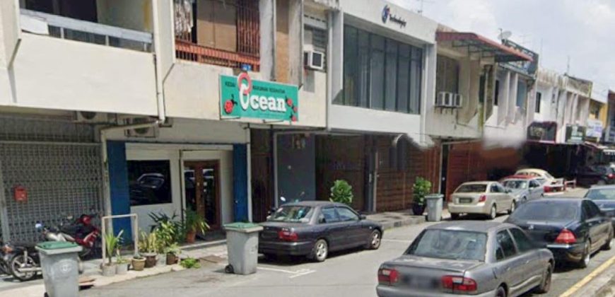 Taman Tasek @ Johor Bahru – 2 Storey Shop Lot – FOR SALE