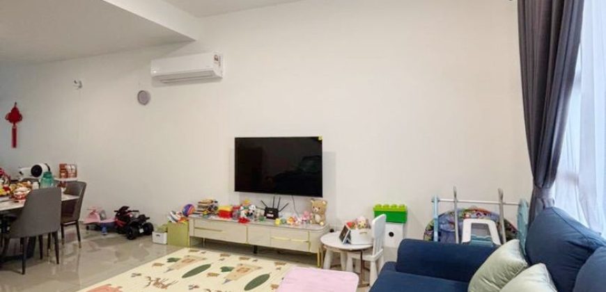 Eco Botanic 2 – 2 Storey Terrace House – FOR SALE