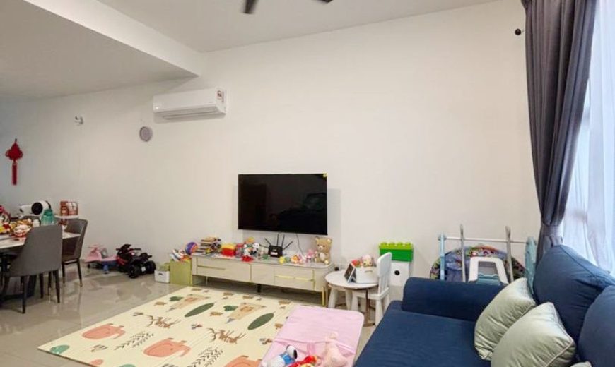 Eco Botanic 2 – 2 Storey Terrace House – FOR SALE